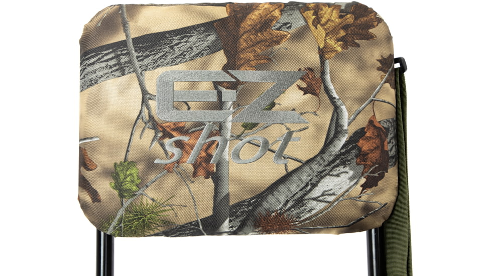 FX EZ Shot Shooting Chair, Camo/Black, FX917497