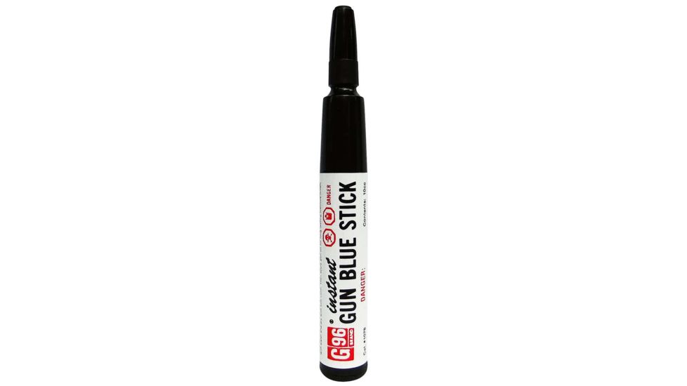 G-96 Gun Blue Stick Pen Type Dispenser GNS1078