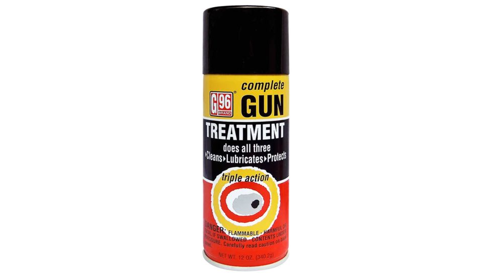 G-96 Gun Treatment 12 oz. Aerosol Spray Can GNS1055P
