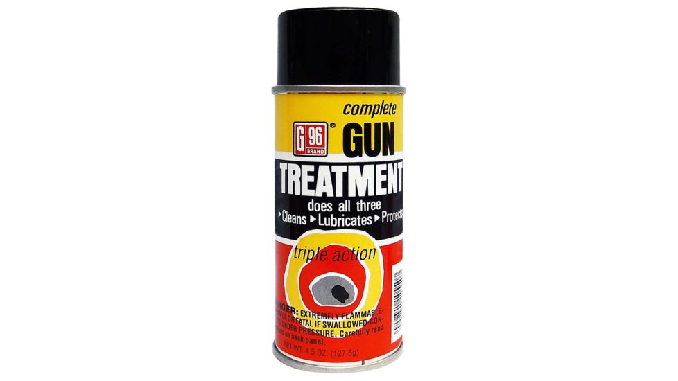 G-96 Gun Treatment 4.5 oz. Aerosol Spray Can GNS1055