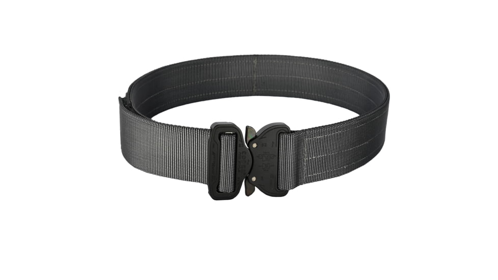 G-Code Active Response/Shooter Belt 1.75in, Grey, 4XL, Grey, 4XL 52in-56in, ASB-175-BELT-GY-4XL