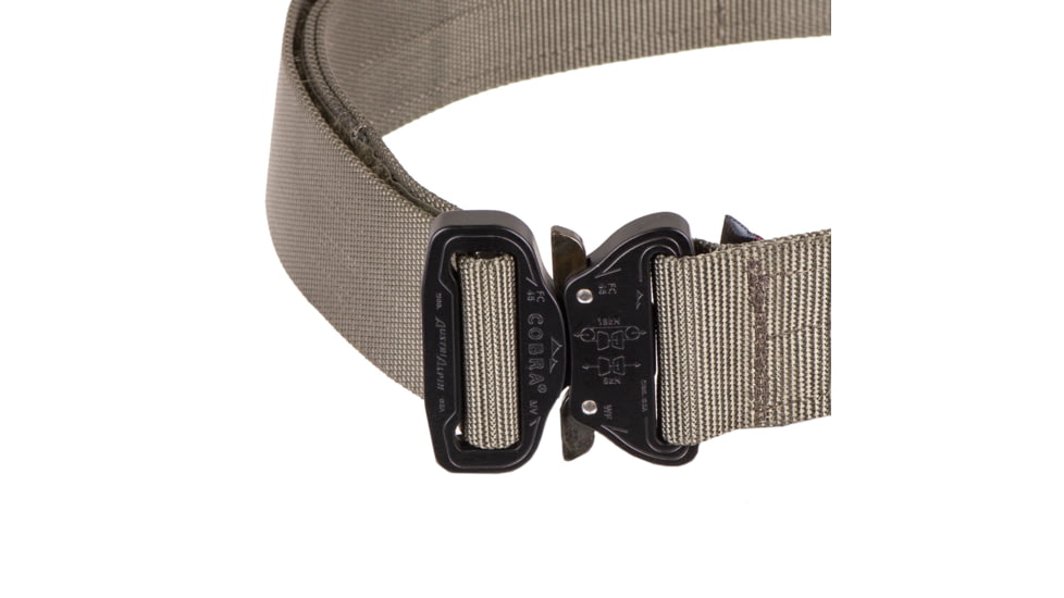 G-Code Active Response/Shooter Belt 1.75in, Ranger Green, Small, Ranger Green, Small 28in-32in, ASB-175-BELT-RG-SM