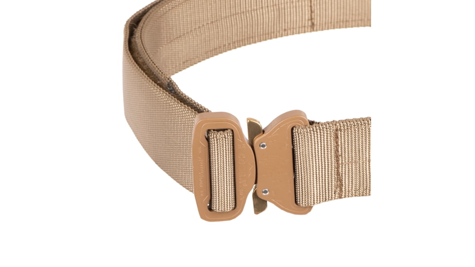 G-Code Active Response/Shooter Belt 1.75in, Tan, Small, Tan, Small 28in-32in, ASB-175-BELT-TN-SM