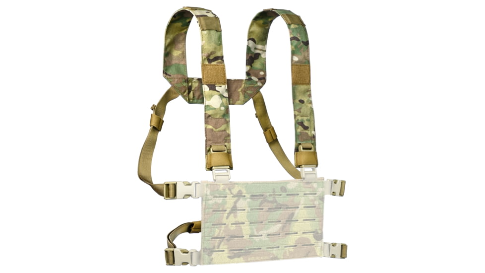 G-Code Contact Harness, Multicam Green, GSG002-GNMC