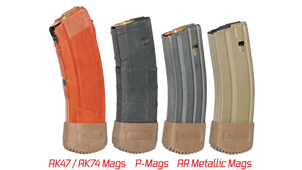 G-Code Firebase, No Slip Shooting Base