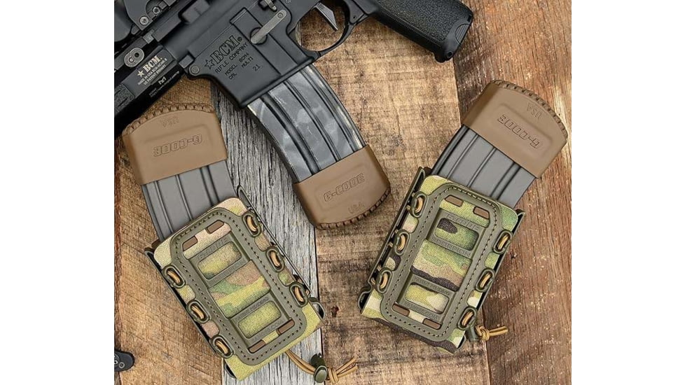 G-Code Firebase, No Slip Shooting Base