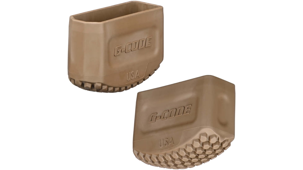 G-Code Firebase, No Slip Shooting Base