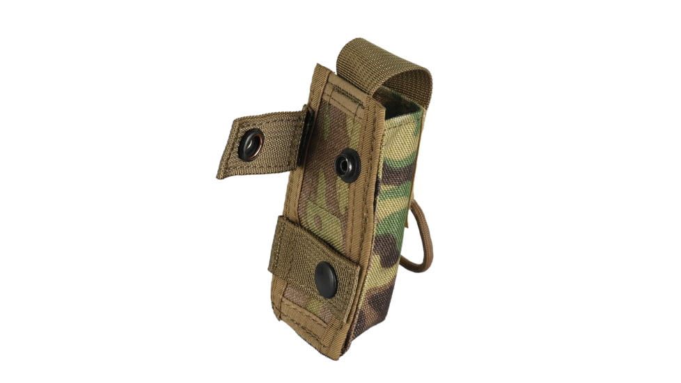 G-Code Horizontal MOLLE Mount Tourniquet Pouch, Ranger Green, GSG022-H-RG