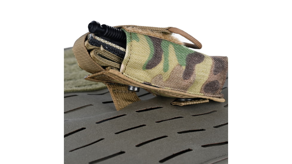 G-Code Horizontal MOLLE Mount Tourniquet Pouch, Ranger Green, GSG022-H-RG