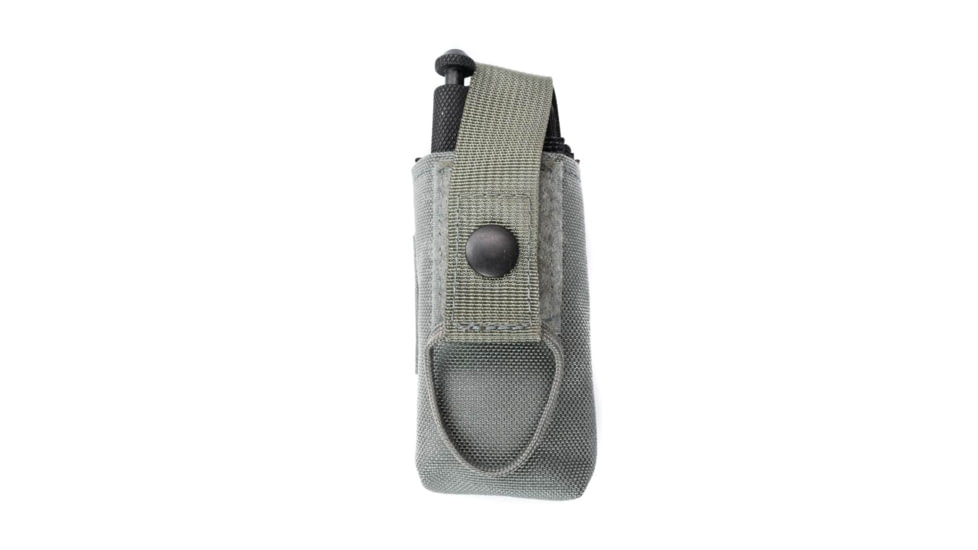 G-Code Vertical MOLLE Mount Tourniquet Pouch, Grey, GSG022-V-GY