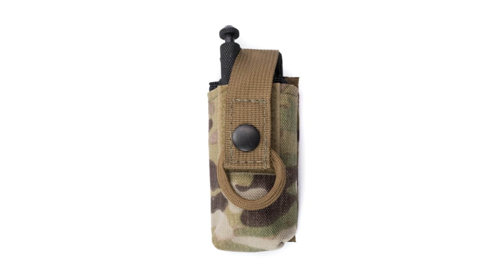 G-Code Vertical MOLLE Mount Tourniquet Pouch, Multicam Green, GSG022-V-GNMC