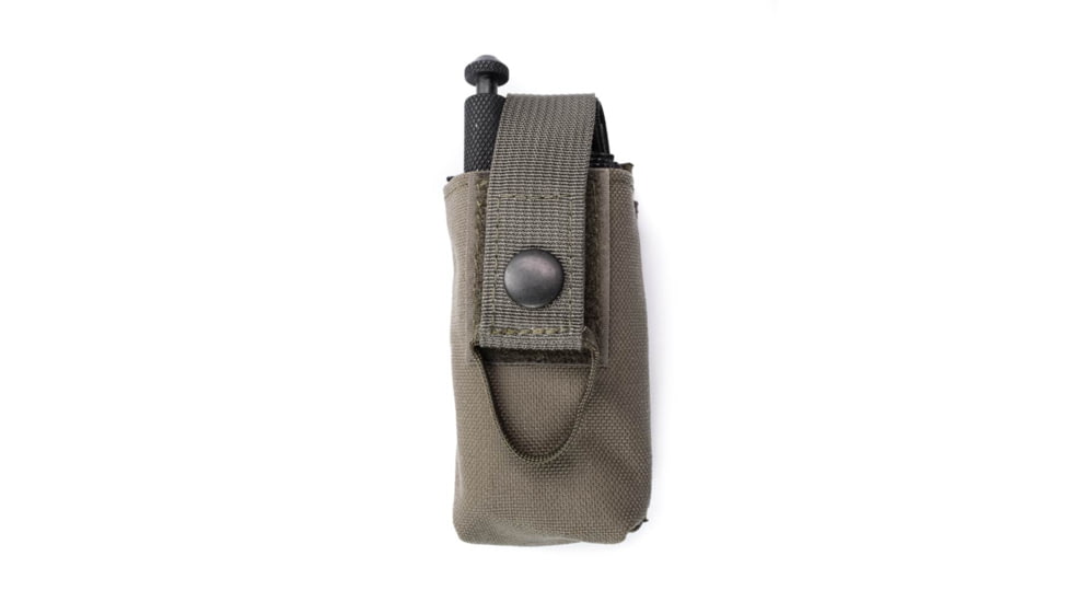 G-Code Vertical MOLLE Mount Tourniquet Pouch, Ranger Green, GSG022-V-RG