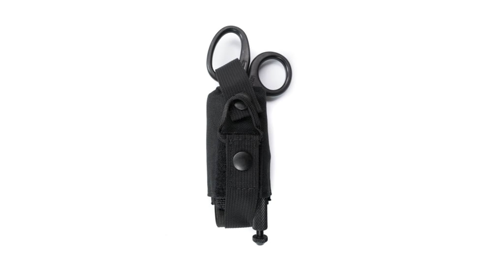 G-Code Molle Tourniquet and Trauma Shears Pouch, Black, GSG023-BK