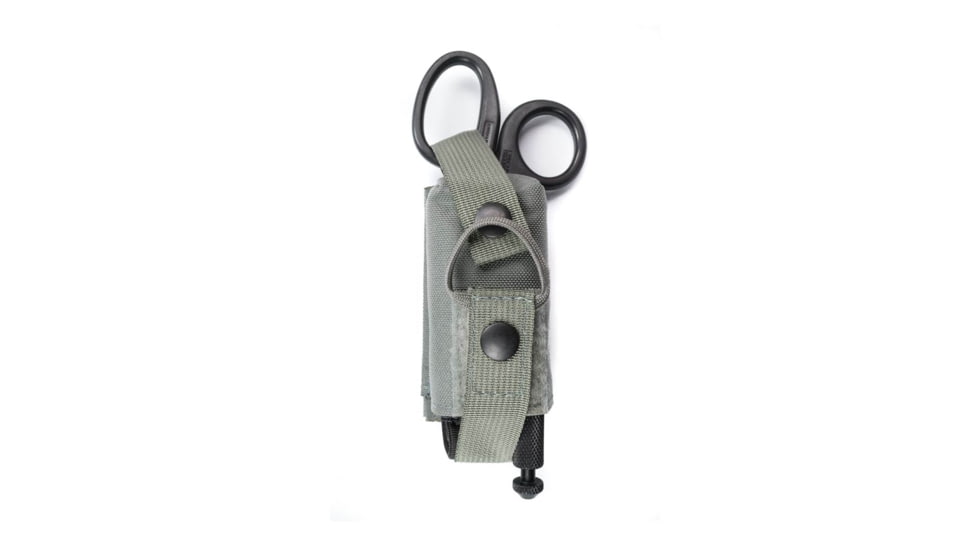 G-Code Molle Tourniquet and Trauma Shears Pouch, Grey, GSG023-GY