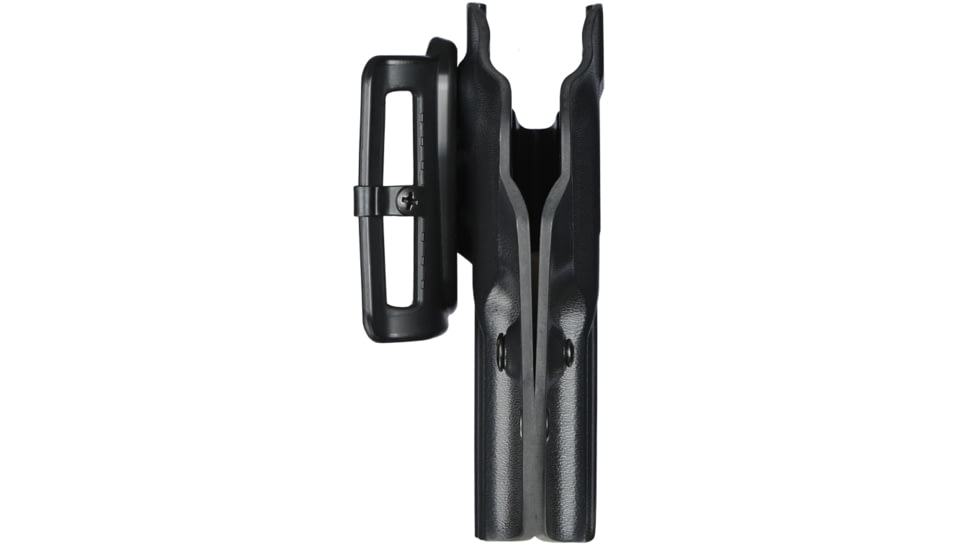 G-Code OSH OWB Holster, 1911 5in, Left Hand, Black, OSH-010-LH-RMR-GCA16-BK