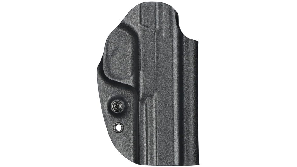 G-Code OSH OWB Holster, 1911 5in, Left Hand, Black, OSH-010-LH-RMR-RTI/BRSHD-BK