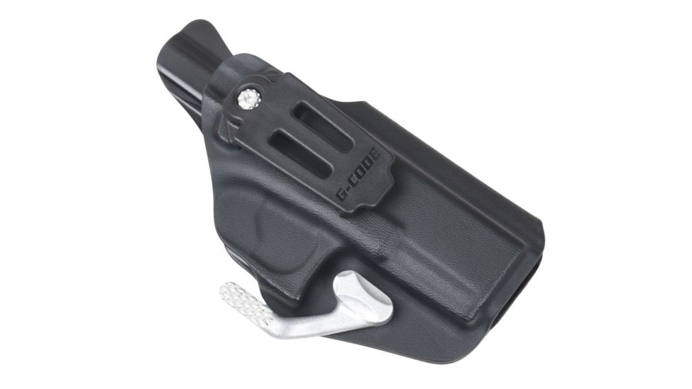 USED G-Code Phenom Speed Holster Sig 365, Right Hand, Black, SPEED-107-RH-NOCLAW, EDEMO1