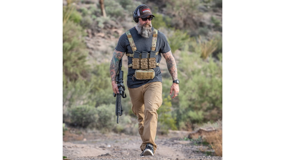 G-Code Rapid Response Kit, Coyote Tan, 3XL 48in-52in, CON015DRLIBCBR1P1SPCT3XL