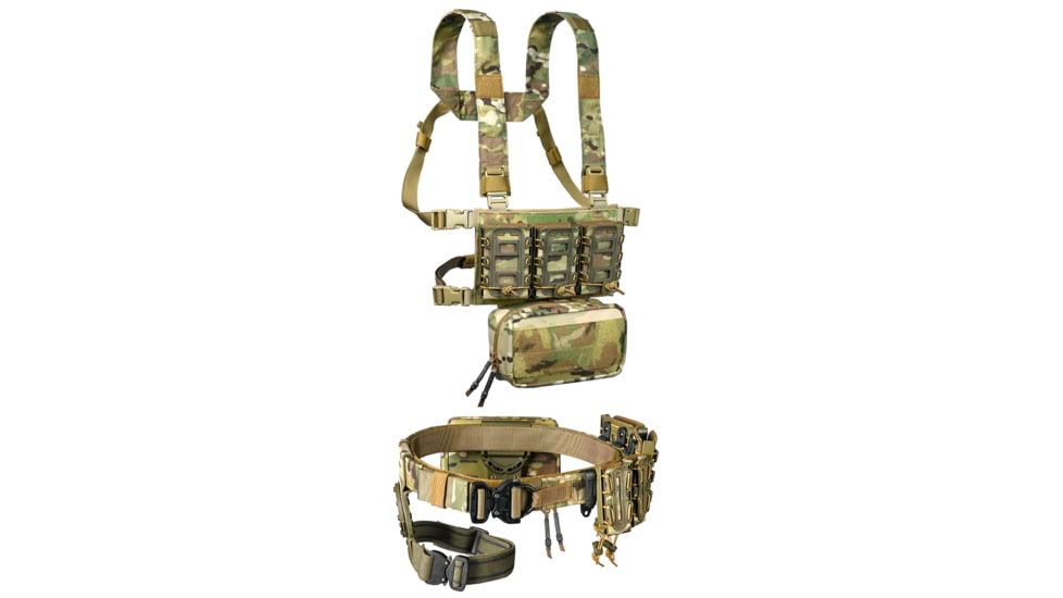 G-Code Rapid Response Kit, Coyote Tan, 4XL 52in-56in, CON015DRLIBCBR1P1SPCT4XL