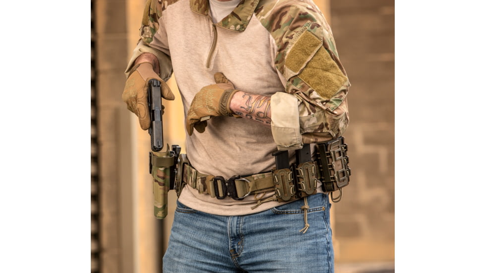 G-Code Rapid Response Kit, Coyote Tan, 4XL 52in-56in, CON015DRLIBCBR1P1SPCT4XL