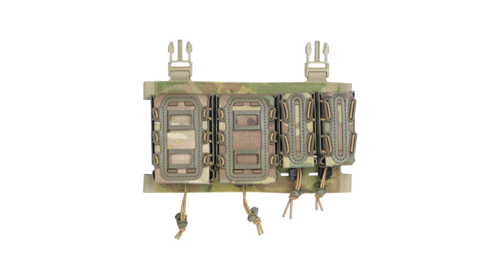 G-Code Scorpion 2x2 Placard, Multicam Green, SYNC013-GCMC