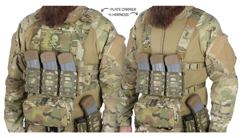 G-Code Scorpion 3x0 Placard, Coyote Brown, SYNC009-CB