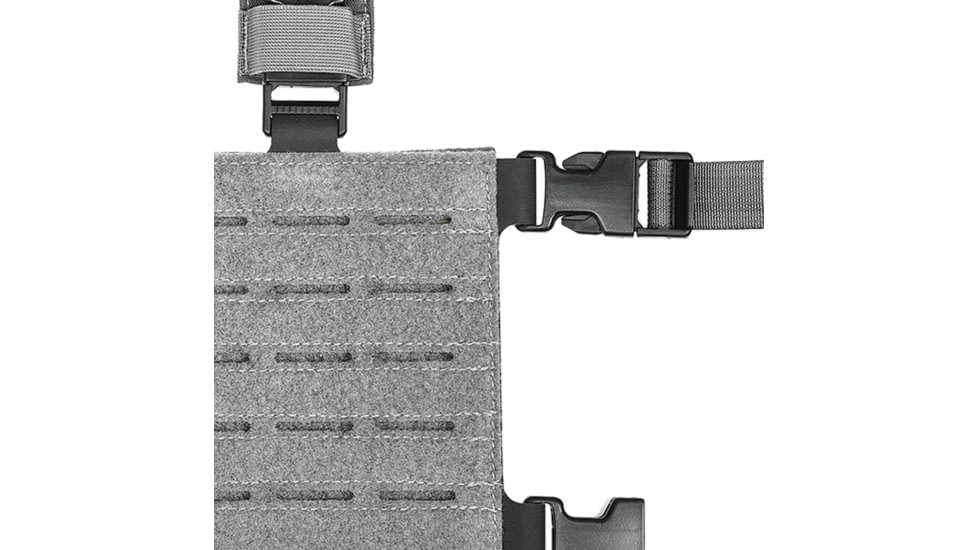 G-Code Scorpion 3x3 Placard, Grey, SYNC010-GY