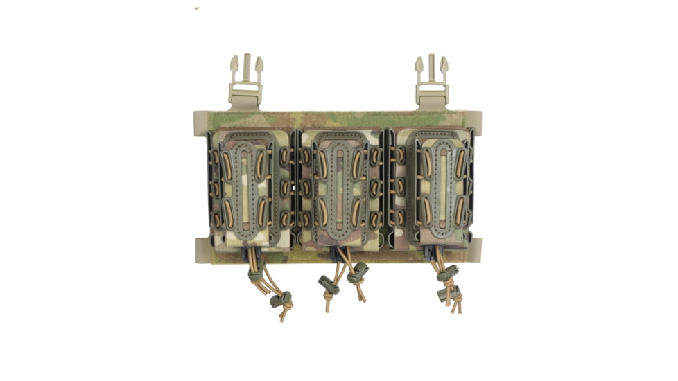 G-Code Scorpion 3x3 Placard, Multicam Green, SYNC010-GCMC