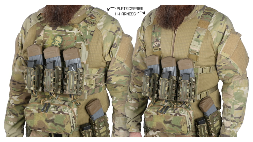 G-Code Scorpion 3x3 Placard, Ranger Green, SYNC010-RG