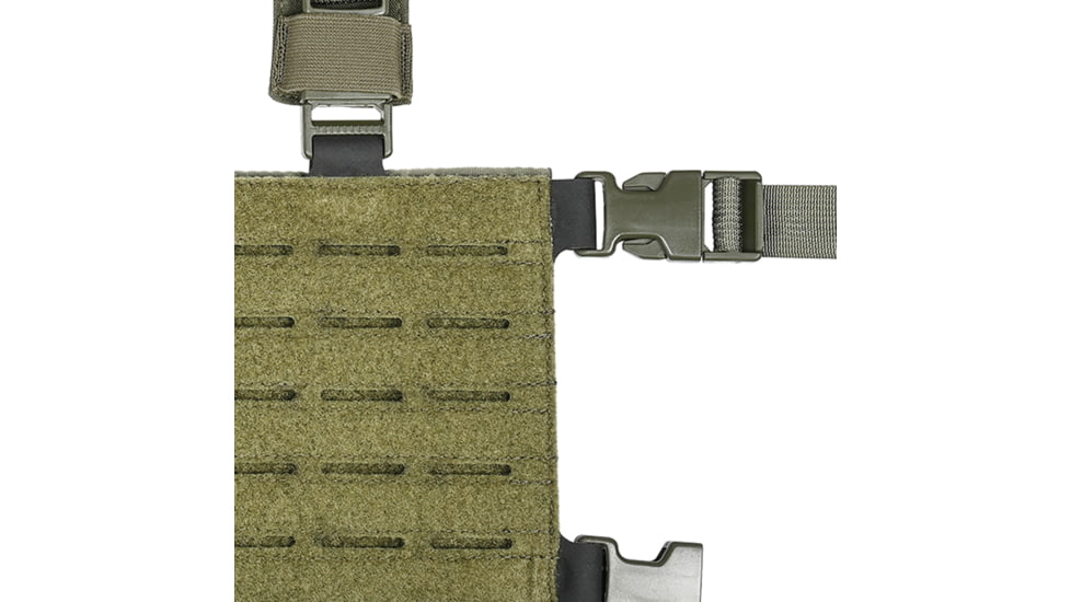 G-Code Scorpion 3x3 Placard, Ranger Green, SYNC010-RG