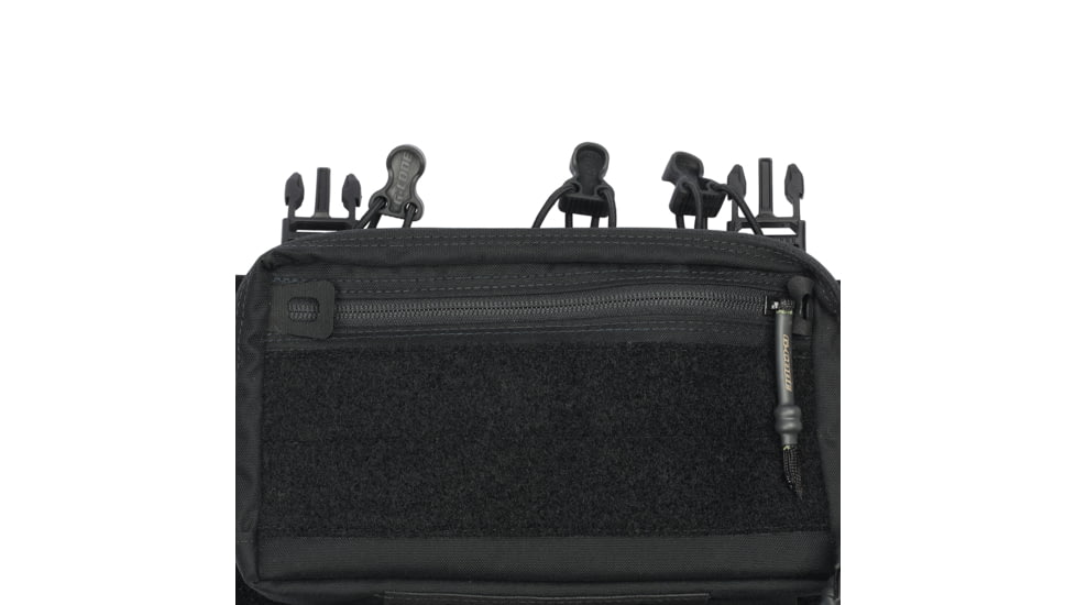 G-Code SYNC Assaulters Placard, Black, SYNC014-BK