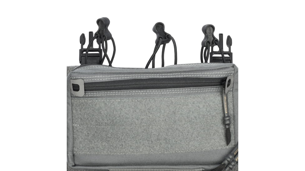 G-Code SYNC Assaulters Placard, Grey, SYNC014-GY