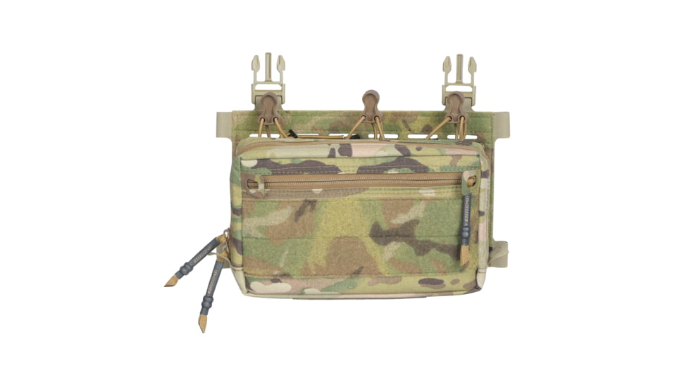 G-Code SYNC Assaulters Placard, Multicam Green, SYNC014-GNMC