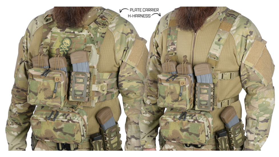G-Code SYNC RECCE Placard, Grey, SYNC015-GY