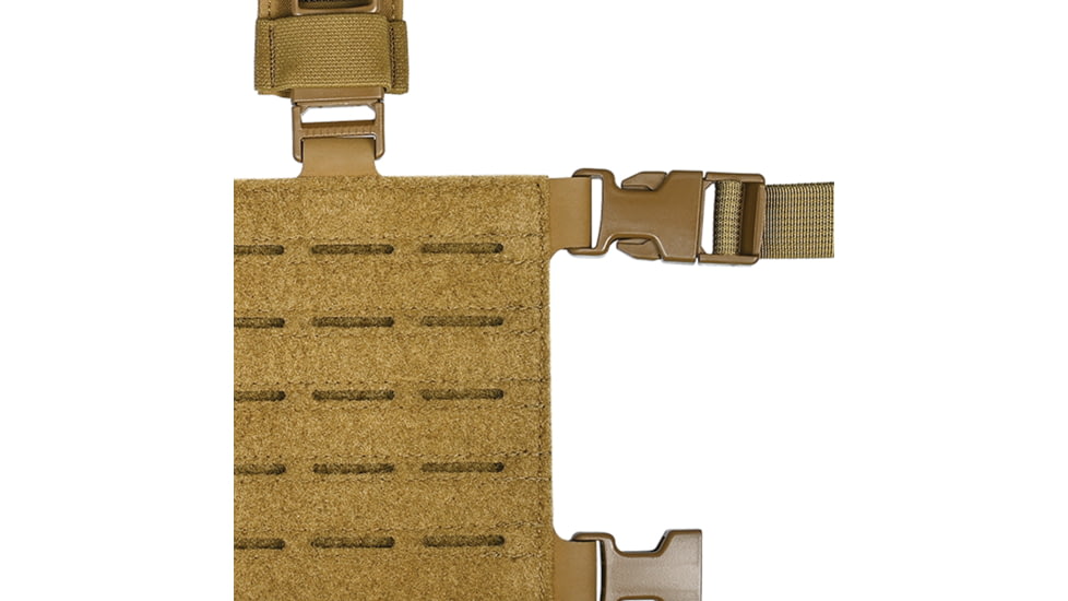 G-Code SYNC RECCE Placard, Coyote Brown, SYNC015-CB