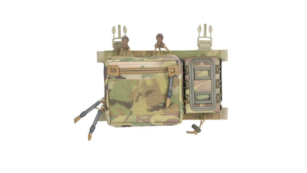 G-Code SYNC RECCE Placard, Multicam Green, SYNC015-GCMC