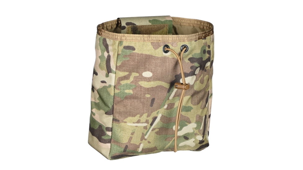 G-Code SYNC Series Dump Pouch, Multicam Green, SYN-017-GNMC