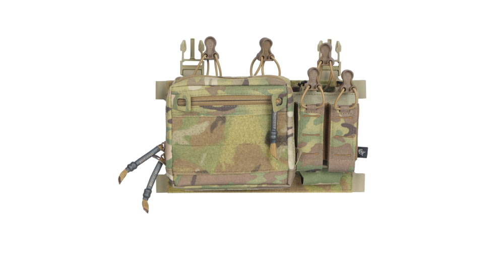 G-Code SYNC SRT Placard, Multicam Green, SYNC016-GCMC