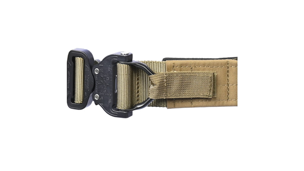 G-Code The SYNC Low Viz Belt, Coyote Brown, 4XL 52in-56in, SYNC021DRLIBP1R1CB4XLCB