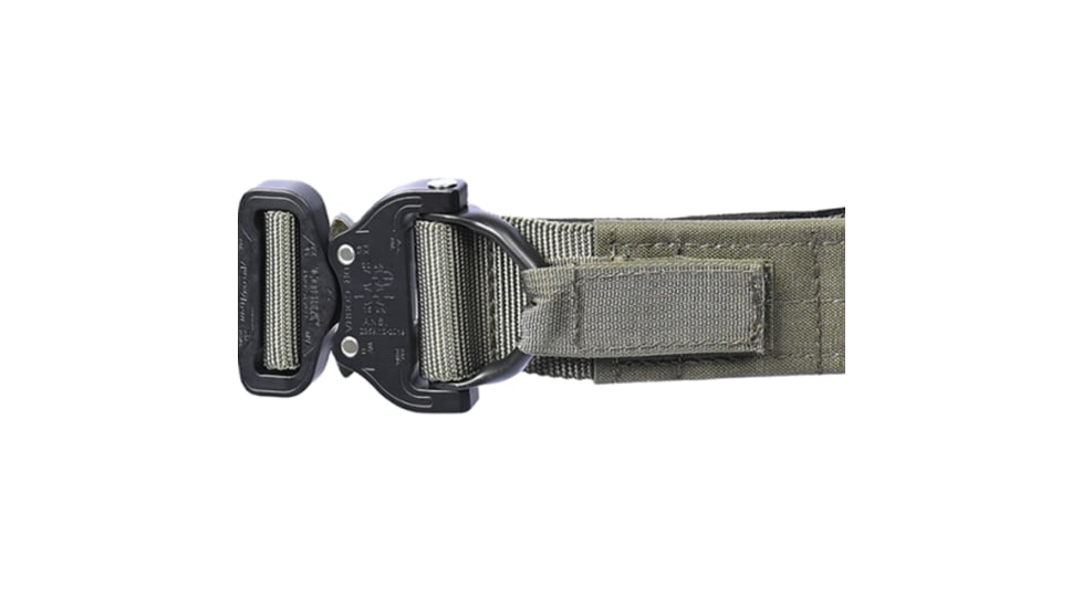 G-Code The SYNC Low Viz Belt, Ranger Green, Medium 32in-36in, SYNC021DRLIBP1R1CBMDRG