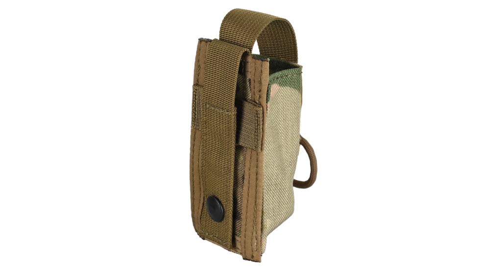 G-Code Vertical MOLLE Mount Tourniquet Pouch, Ranger Green, GSG022-V-RG