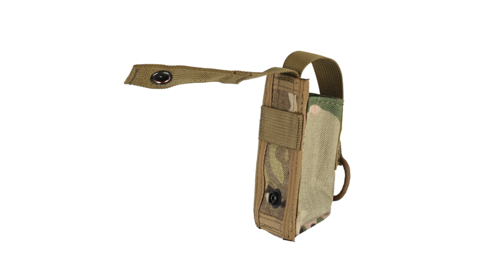 G-Code Vertical MOLLE Mount Tourniquet Pouch, Ranger Green, GSG022-V-RG