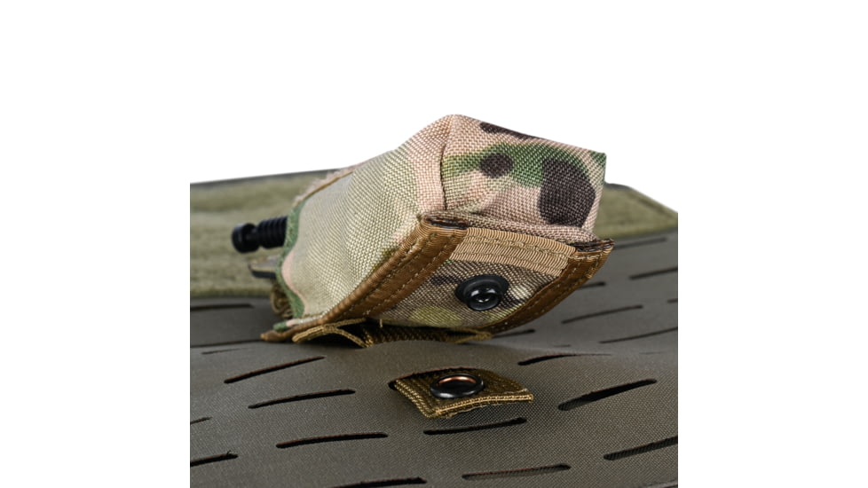 G-Code Vertical MOLLE Mount Tourniquet Pouch, Ranger Green, GSG022-V-RG