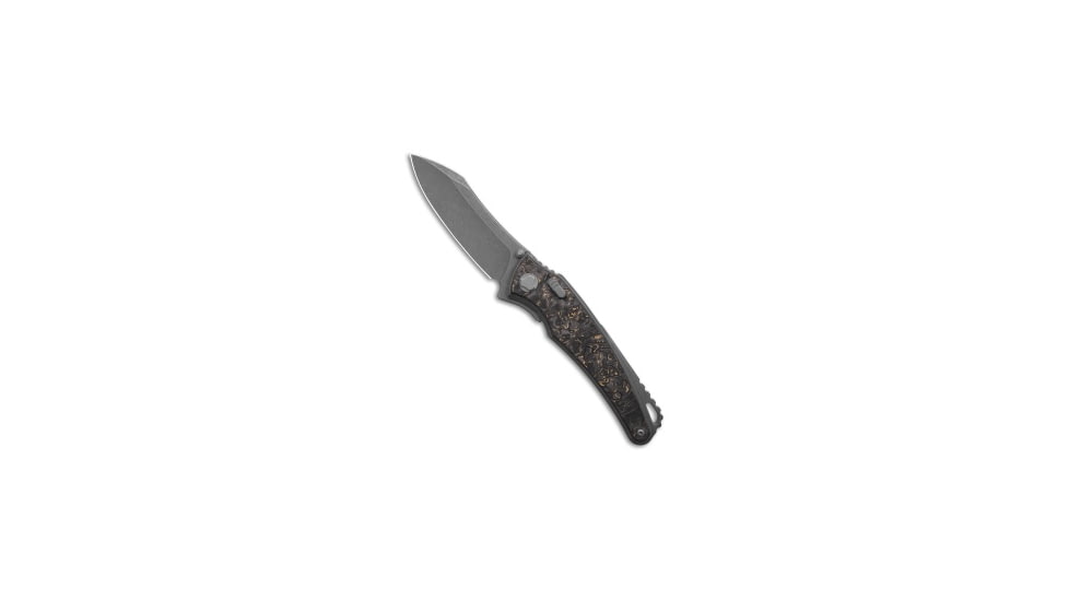 G&amp;G Hawk G&amp;G Hawk Talon Hawk Lock Knife - TechnoCarbo Bronze, Black/Bronze, Bohler M390, adult, BHQ-235771