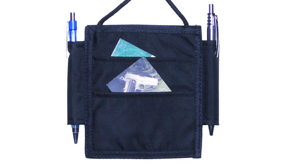 GPS Credential Holder, Black, GPS-656CHB