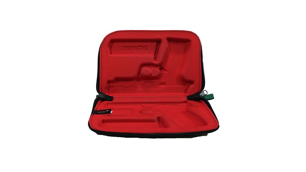 GPS Custom Model Pistol Case, S&amp;W, Black, GPS-912PC