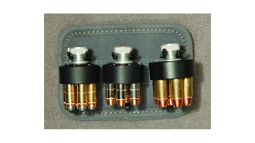 GPS Tactical Speed Loader - Holds 3 GPS-206SL3