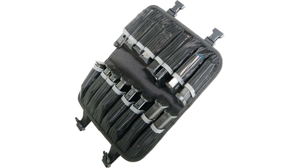 GPS Tactical Magazine Storage Case, Black GPS-T16MAGB