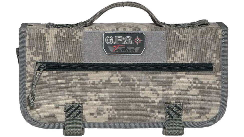 GPS Tactical Magazine Storage Case, Digital Camo GPS-T16MAGD
