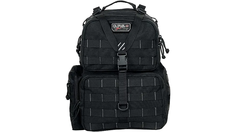 GPS Wild About Hunting Tactical Range Backpack